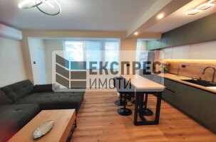 Обзаведен Четиристаен апартамент, Окръжна болница