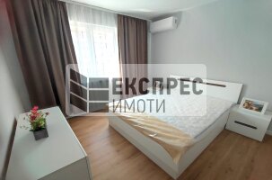 Обзаведен Четиристаен апартамент, Окръжна болница