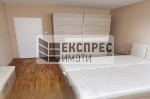  2 Schlafzimmer Wohnung, Manastirski livadi