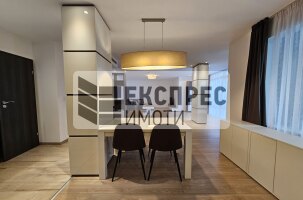 Furnished 2 bedroom apartment, Center