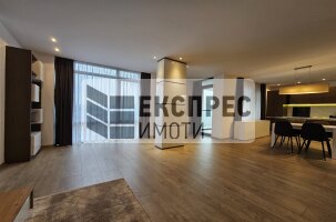 Furnished 2 bedroom apartment, Center