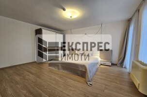 Furnished 2 bedroom apartment, Center