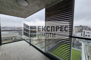 Furnished 2 bedroom apartment, Center