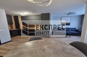 New, Luxury Furnished 2 bedroom apartment, Darvenitsa