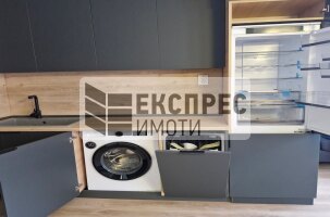 New, Luxury Furnished 2 bedroom apartment, Darvenitsa