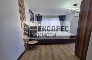 New, Luxury Furnished 2 bedroom apartment, Darvenitsa