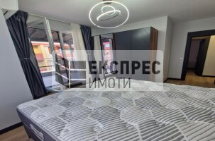 New, Luxury Furnished 2 bedroom apartment, Darvenitsa