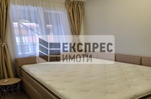 New, Luxury Furnished 2 bedroom apartment, Darvenitsa