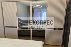 New, Luxury Furnished 2 bedroom apartment, Darvenitsa