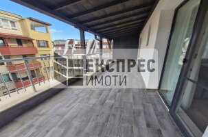 New, Luxury Furnished 2 bedroom apartment, Darvenitsa