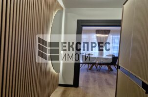 New, Luxury Furnished 2 bedroom apartment, Darvenitsa