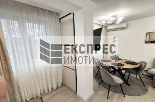 FURNISHED 1 bedroom apartment, Regional hospital