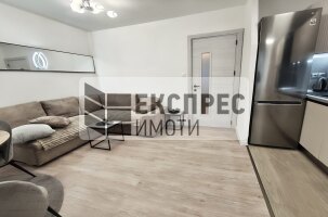 FURNISHED 1 bedroom apartment, Regional hospital