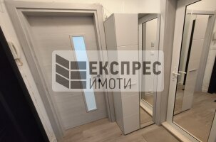 FURNISHED 1 bedroom apartment, Regional hospital