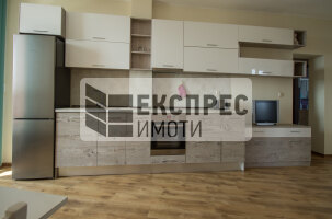 Обзаведен Тристаен апартамент, м-т Ален мак