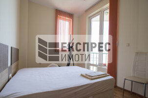 Обзаведен Тристаен апартамент, м-т Ален мак