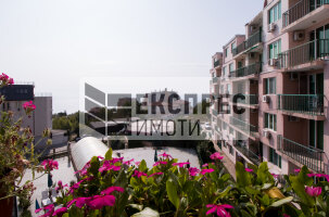 Обзаведен Тристаен апартамент, м-т Ален мак