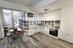 FURNISHED 2 bedroom apartment, Greek area