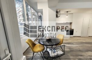 FURNISHED 2 bedroom apartment, Greek area