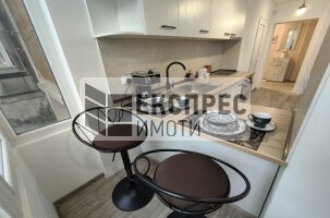 FURNISHED 2 bedroom apartment, Greek area