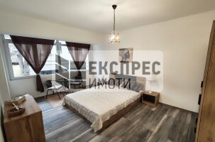 FURNISHED 2 bedroom apartment, Greek area