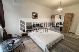 FURNISHED 2 bedroom apartment, Greek area