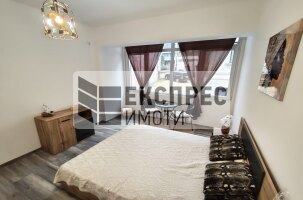 FURNISHED 2 bedroom apartment, Greek area