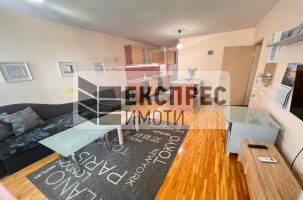 Обзаведен Двустаен апартамент, Окръжна болница