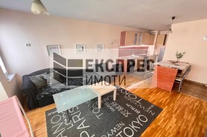 Обзаведен Двустаен апартамент, Окръжна болница