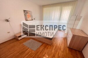 Обзаведен Двустаен апартамент, Окръжна болница