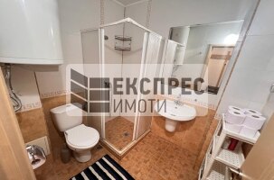 Обзаведен Двустаен апартамент, Окръжна болница