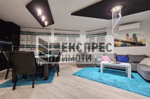 Обзаведен Двустаен апартамент, Трошево