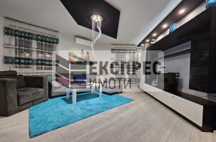 Обзаведен Двустаен апартамент, Трошево