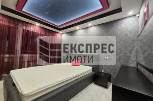 Обзаведен Двустаен апартамент, Трошево