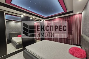 Обзаведен Двустаен апартамент, Трошево