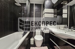 Обзаведен Двустаен апартамент, Трошево