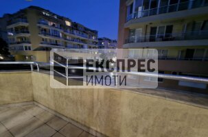 Обзаведен Двустаен апартамент, Трошево