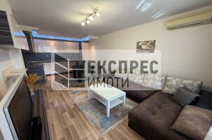 Furnished 1 bedroom apartment, Levski