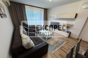 Furnished 1 bedroom apartment, Levski