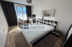 Furnished 1 bedroom apartment, Levski