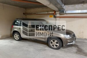 Furnished 1 bedroom apartment, Levski