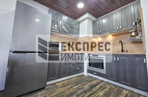 Обзаведен Двустаен апартамент, Чаталджа