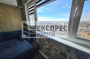 Обзаведен Двустаен апартамент, Чаталджа