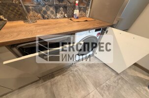 Обзаведен Двустаен апартамент, Център