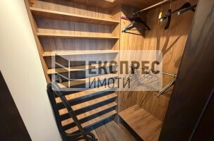 Обзаведен Двустаен апартамент, Център