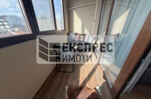 Обзаведен Двустаен апартамент, Център