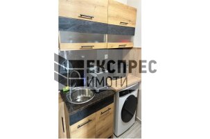 Обзаведен, Едностаен апартамент, Чаталджа