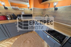 Furnished 1 bedroom apartment, Chayka