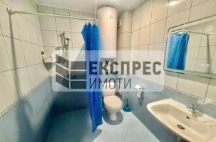 Обзаведен Двустаен апартамент, Окръжна болница