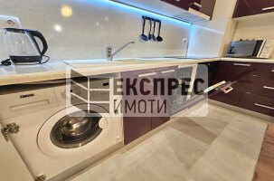 New, Furnished 2 bedroom apartment, Regional hospital